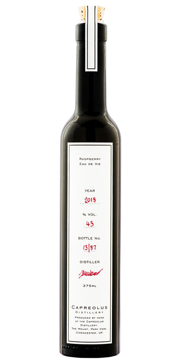 Capreolus Distillery Raspberry Brandy 375ml