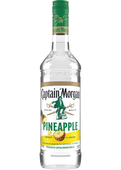 Captain Morgan Pineapple Rum 1Lt