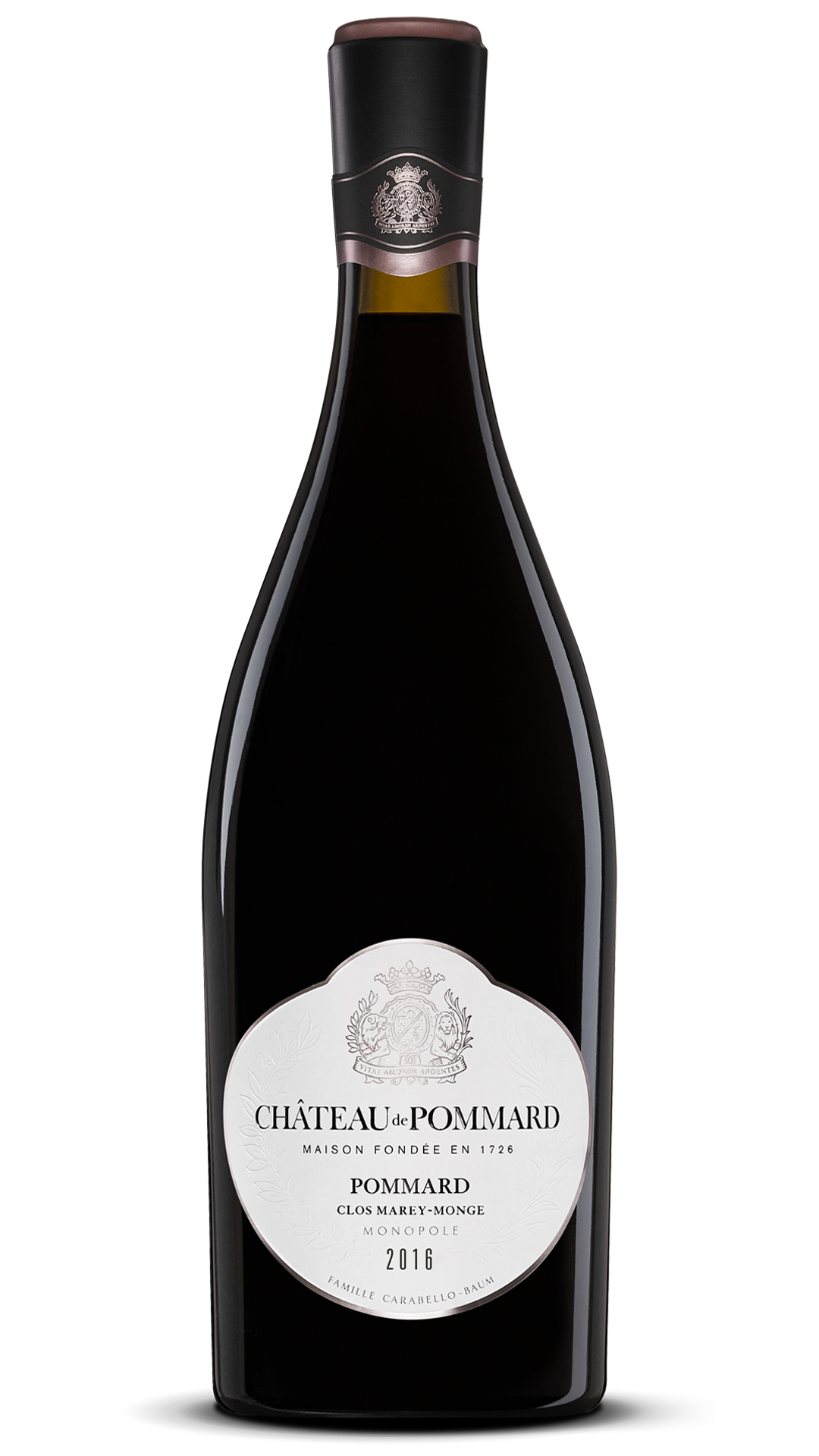 Carabello-Baum Chateau de Pommard Clos Marey-Monge 750ml