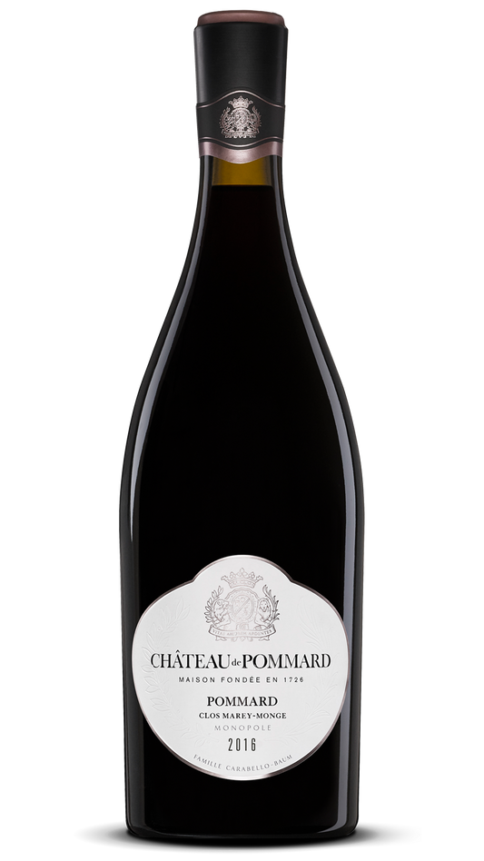 Carabello-Baum Chateau de Pommard Clos Marey-Monge 750ml