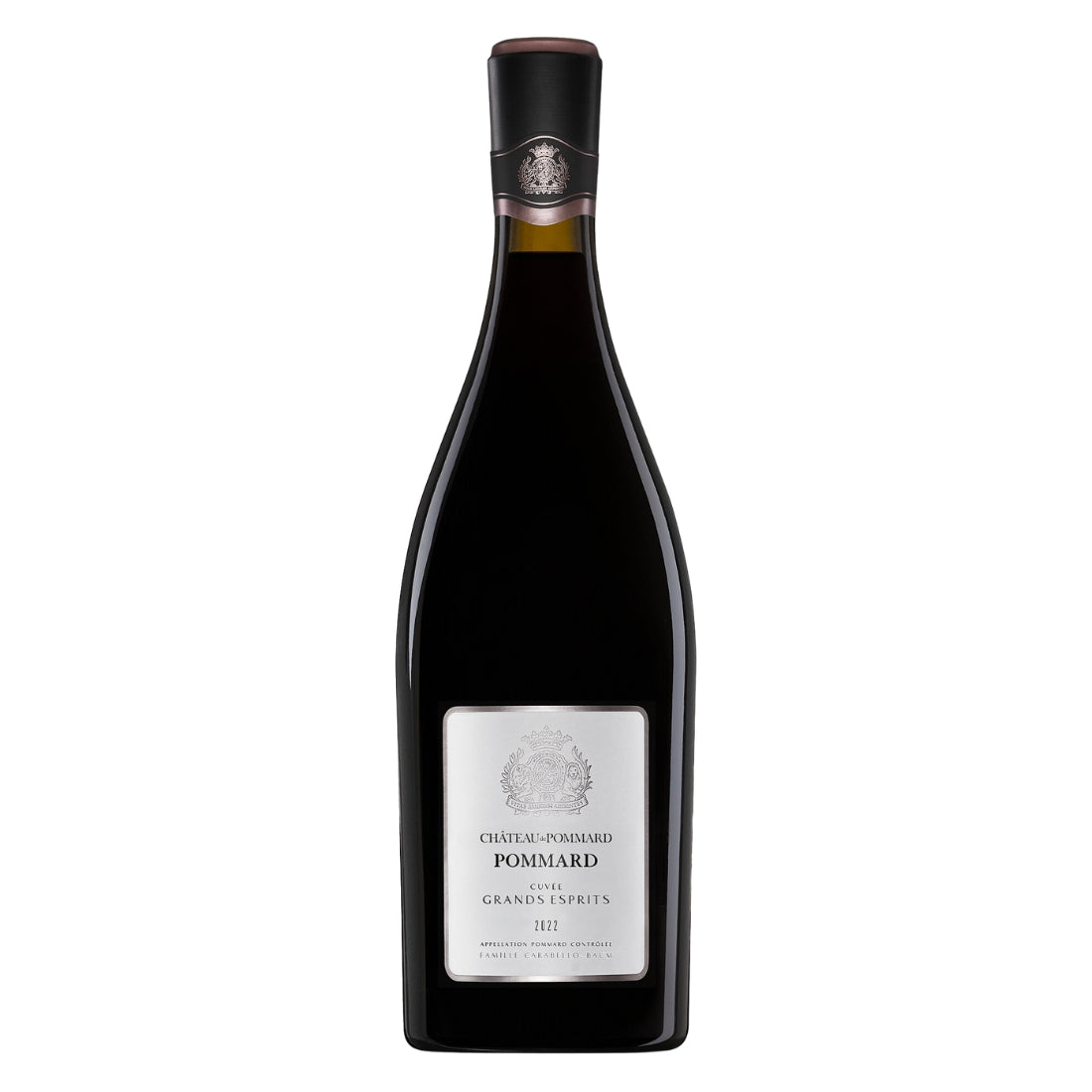 Carabello-Baum Chateau de Pommard Clos Marey-Monge Grands Esprits 750ml