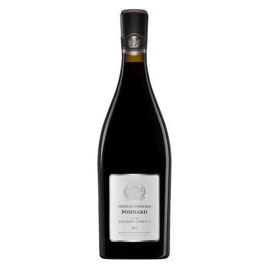 Carabello-Baum Chateau de Pommard Clos Marey-Monge Grands Esprits 750ml