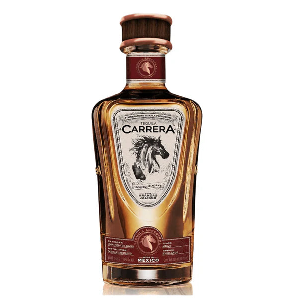 Carrera Tequila Anejo 750ml