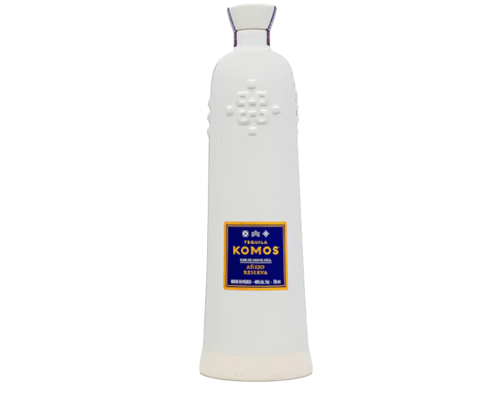 Casa Komos Anejo Reserva Tequila 750ml