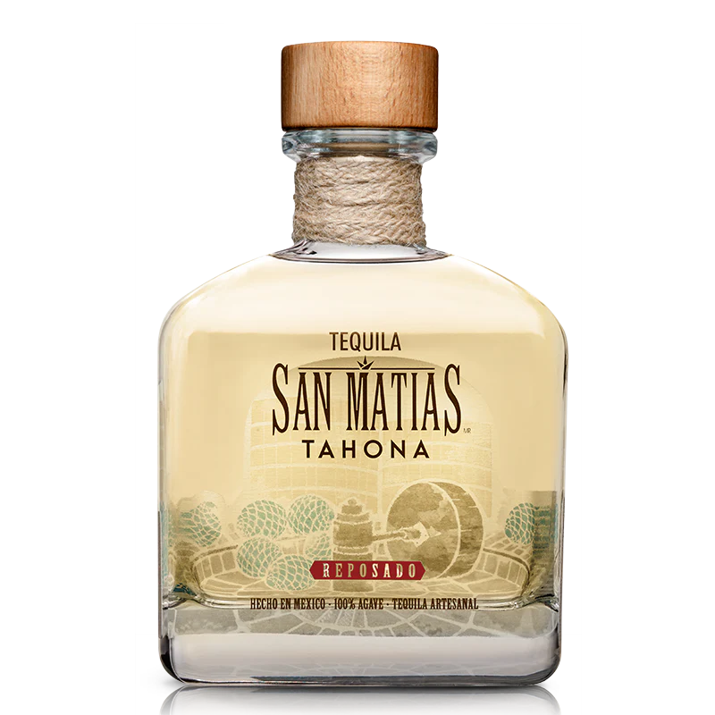 Casa San Matias Tahona Reposado Tequila 750ml