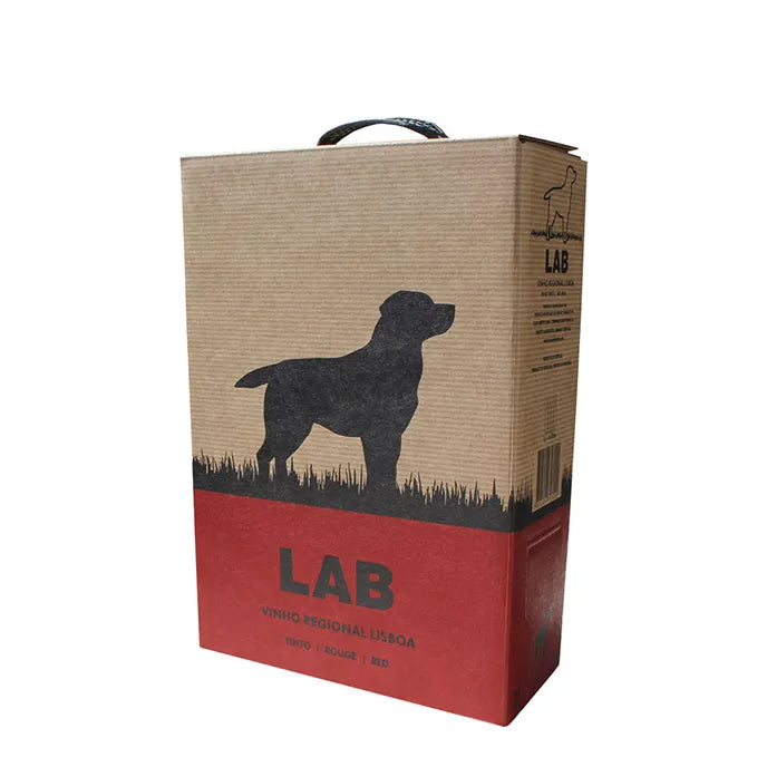 Casa Santos Lima Lab Red 3Lt