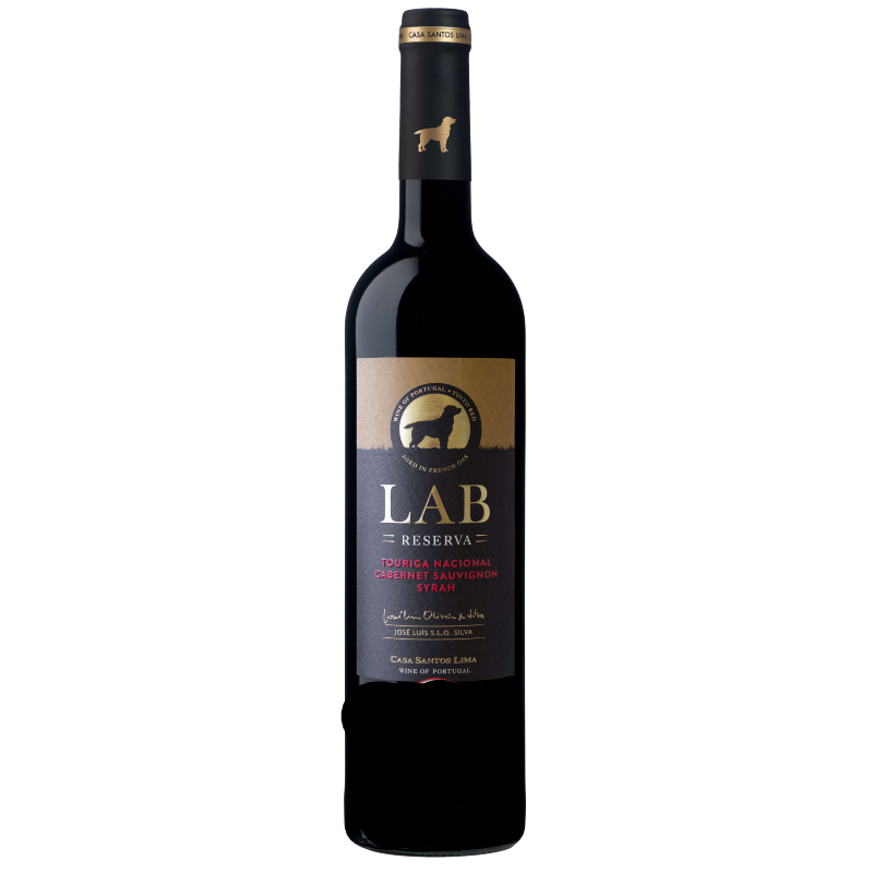Casa Santos Lima Lab Reserva 750ml