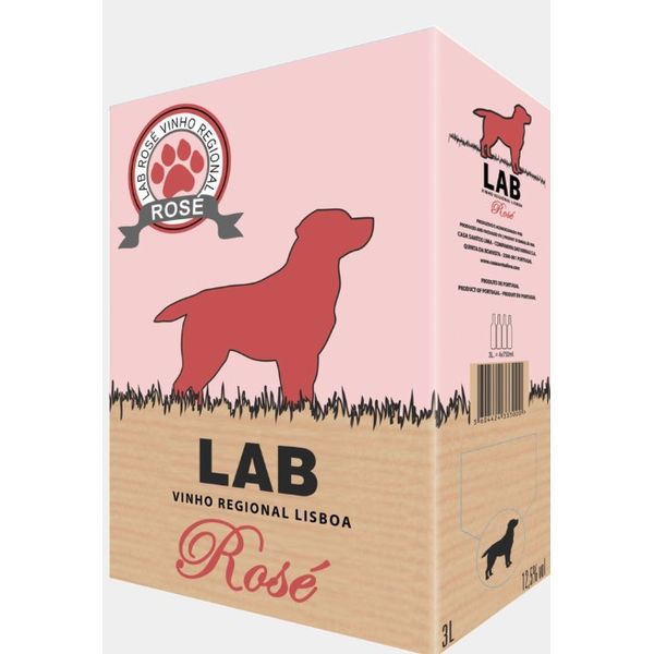 Casa Santos Lima Lab Rose 3Lt