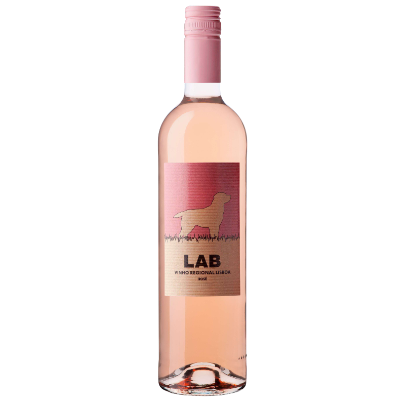 Casa Santos Lima Lab Rose 750ml