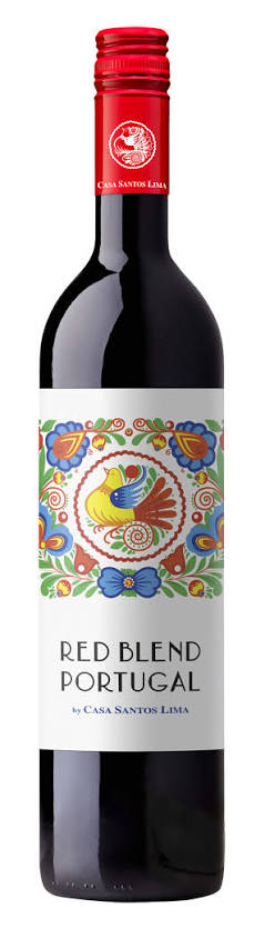 Casa Santos Lima Red Blend 750ml