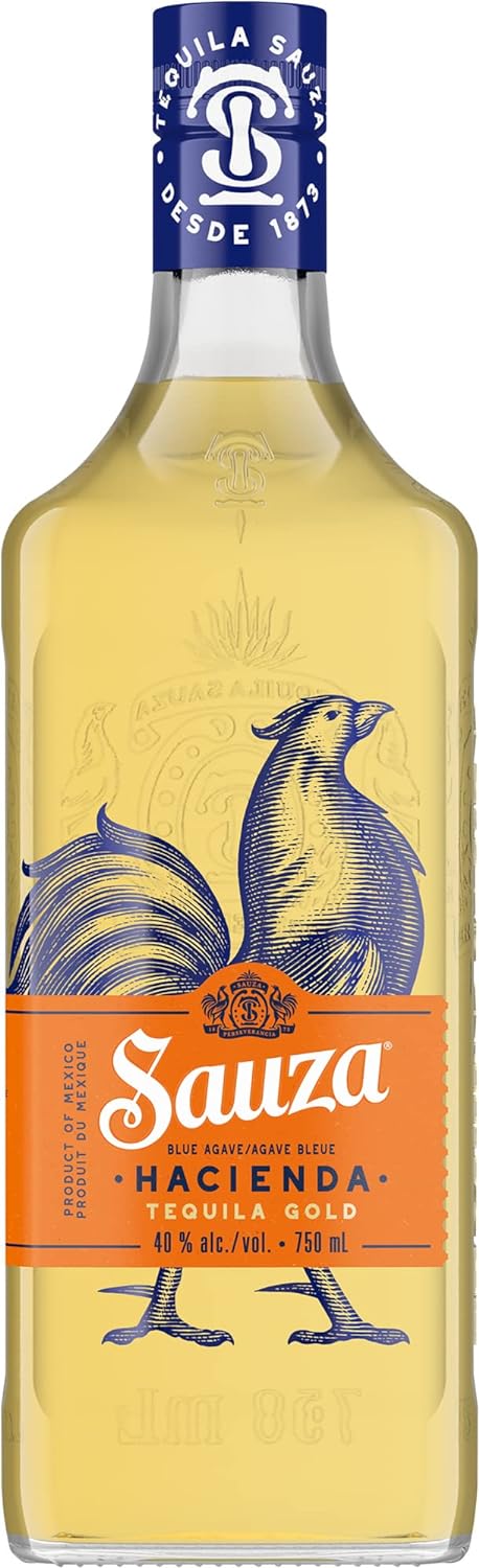 Casa Sauza Hacienda Gold Tequila 50ml