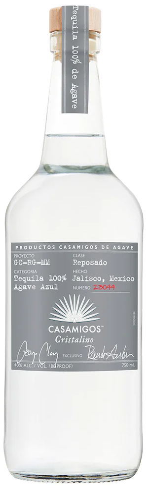 Casamigos Cristalino Reposado Tequila 375ml