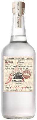 Casamigos Tequila Blanco Jalapeno 750ml