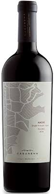 Casarena Naoki's Single Vineyard Malbec 750ml