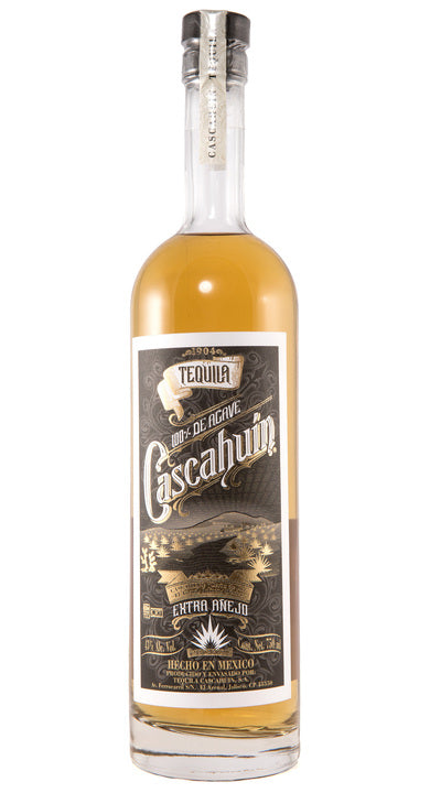 Cascahuin Extra Anejo Tequila 750ml – Liquor Express