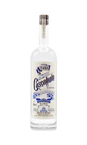 Cascahuin Tahona Blanco Tequila 750ml