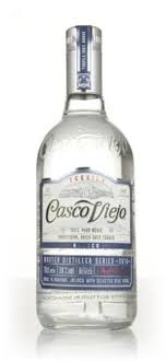 Casco Viejo Blanco Tequila 1Lt