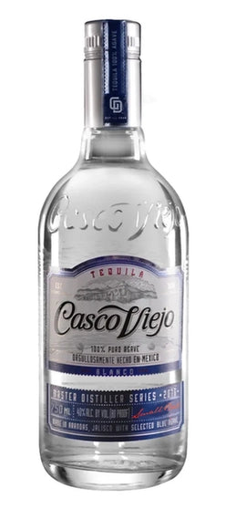 Casco Viejo Blanco Tequila  750ml