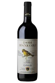 Castellare di Castellina I Sodi di San Niccolo Toscana IGT Tuscany 1.5Lt