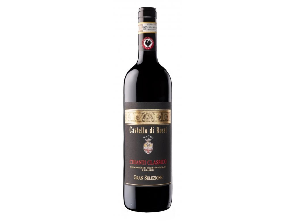 Castello di Bossi Chianti Classico Gran Selezione DOCG 750ml