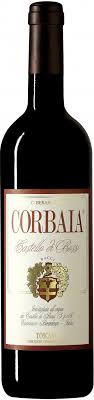 Castello di Bossi Corbaia Toscana IGT 750ml