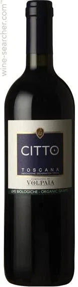 Castello di Volpaia Citto Rosso Toscana IGT 750ml