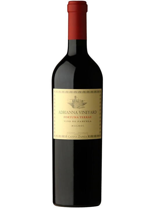 Catena Zapata Adrianna Vineyard Fortuna Terrae Malbec 750ml