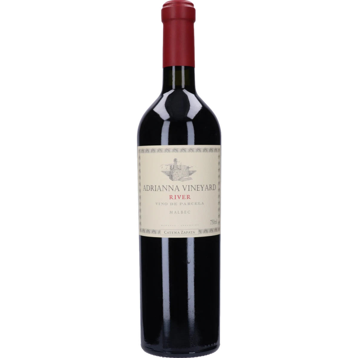 Catena Zapata Adrianna Vineyard River Stones Malbec Gualtallary 750ml
