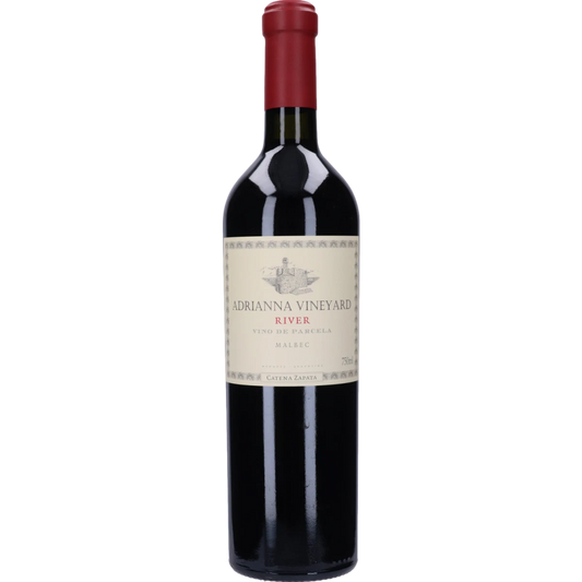 Catena Zapata Adrianna Vineyard River Stones Malbec Gualtallary 750ml