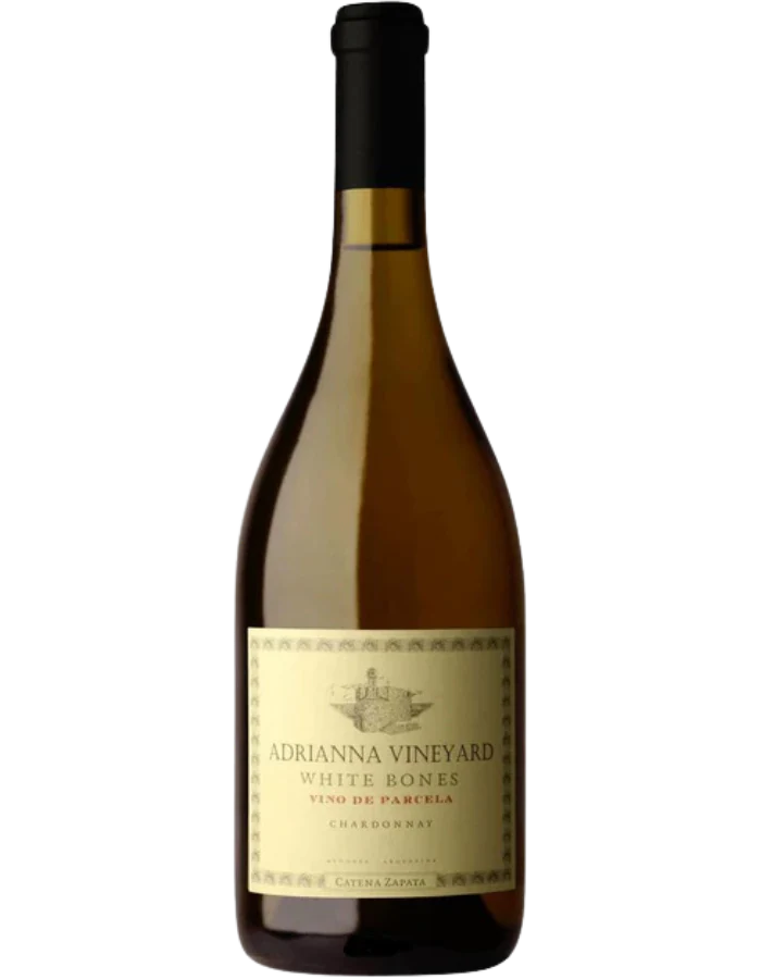 Catena Zapata Adrianna Vineyard White Bones Chardonnay 750ml