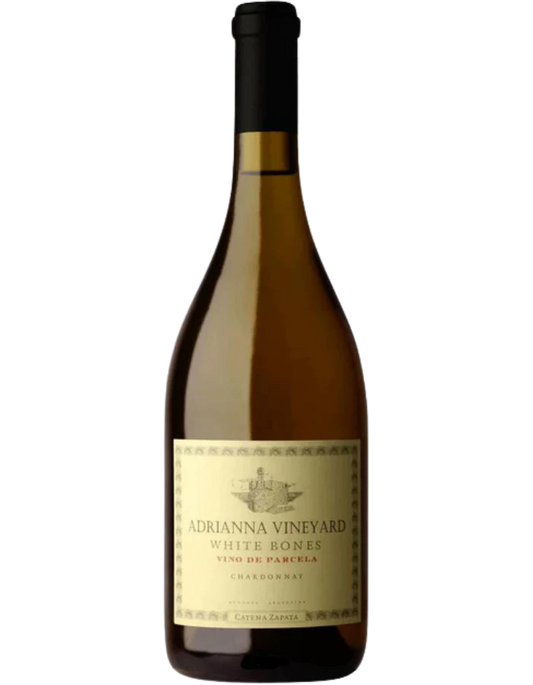 Catena Zapata Adrianna Vineyard White Bones Chardonnay 750ml