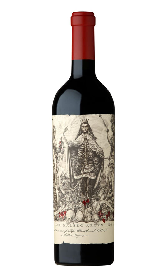 Catena Zapata Malbec Argentino Mendoza 750ml