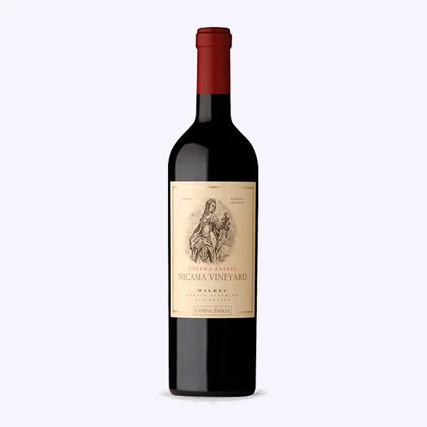 Catena Zapata Nicasia Vineyard Malbec 750ml