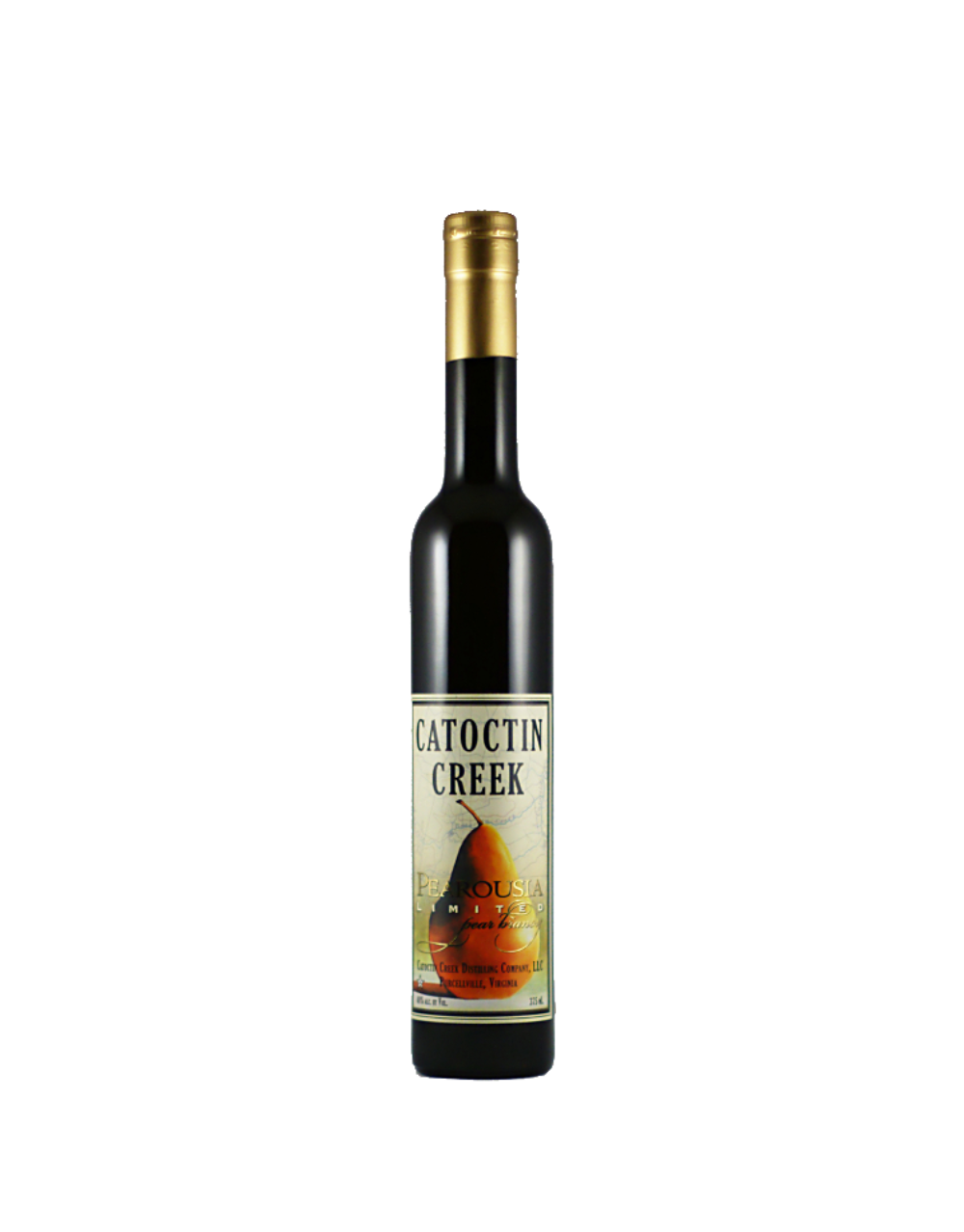 Catoctin Creek Pearousia Pear Brandy 375ml