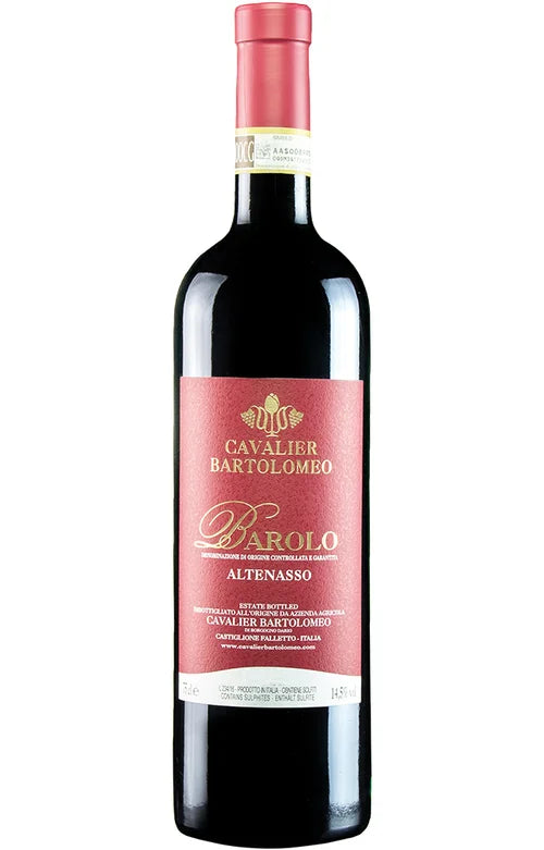 Cavalier Bartolomeo Altenasso Barolo 750ml