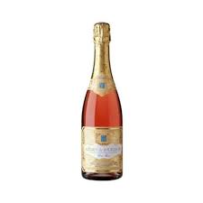 Cave de Lugny Cremant de Bourgogne Rose Brut 750ml