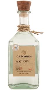 Cazcanes No.10 Still Strength Blanco Tequila 750ml