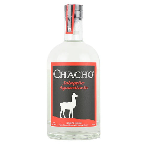 Chacho Jalapeno Aguardiente 750ml