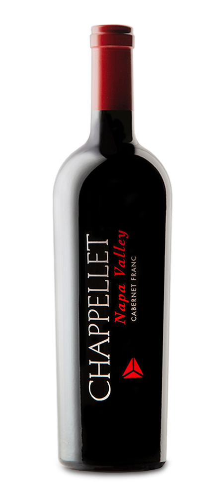 Chappellet Cabernet Franc 750ml