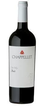 Chappellet Merlot 750ml