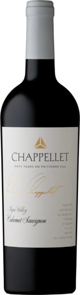 Chappellet Signature Cabernet Sauvignon 750ml