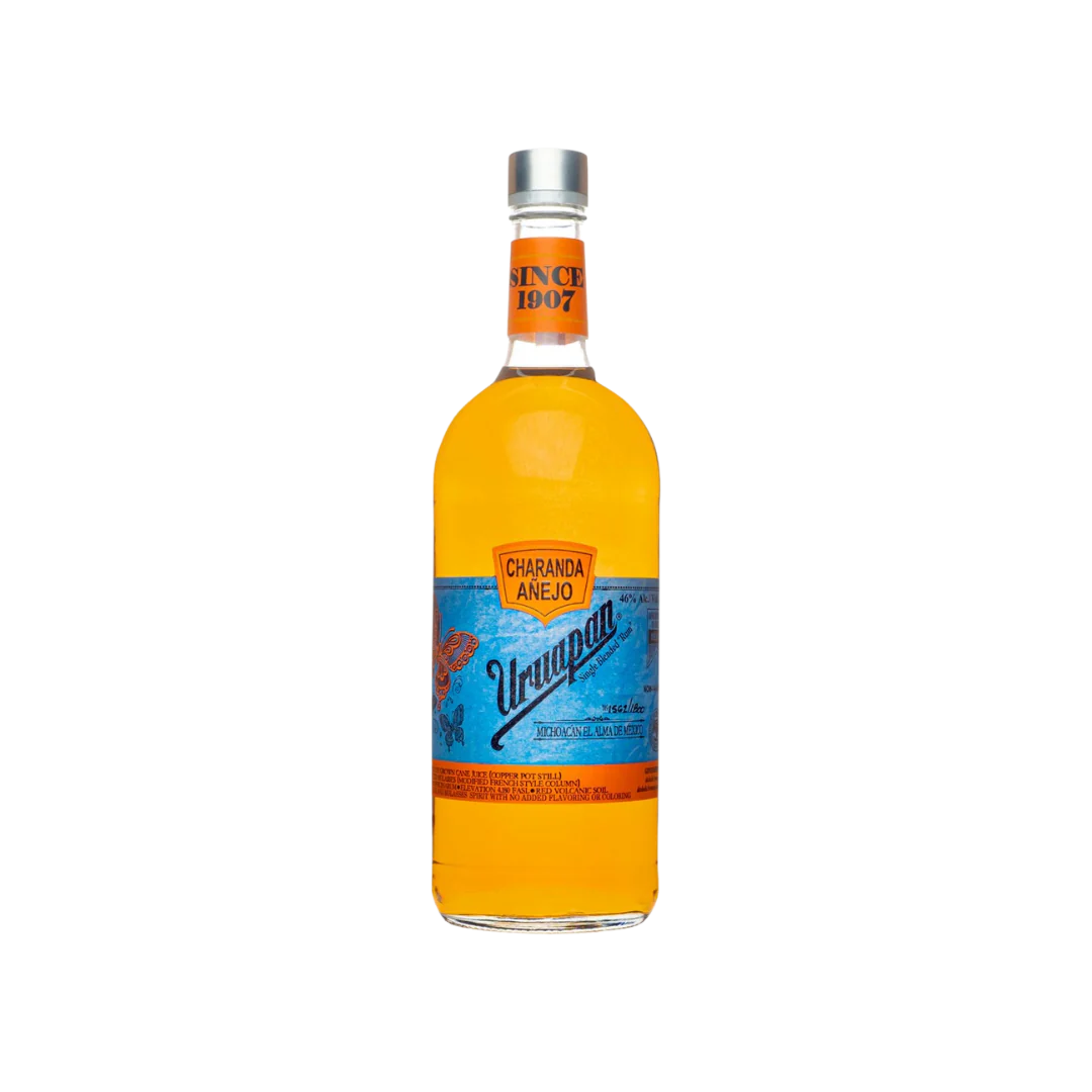 Charanda Uruapan Anejo Single Blended Rum 1Lt