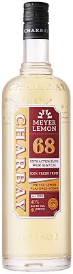 Charbay Meyer Lemon Vodka 750ml