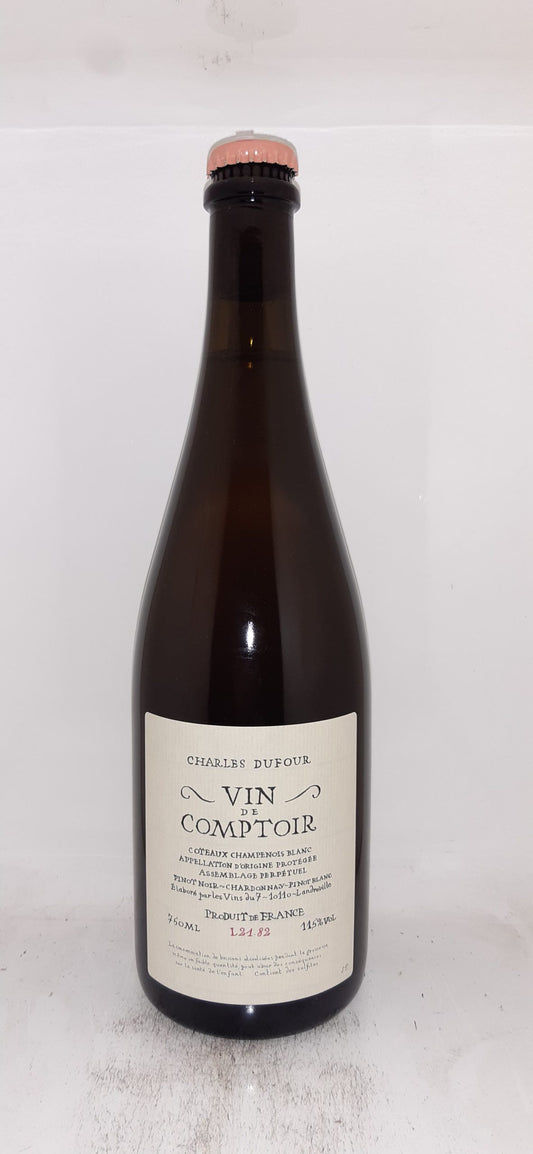 Charles Dufour Coteaux Champenois Vin de Comptoir Blanc 750ml
