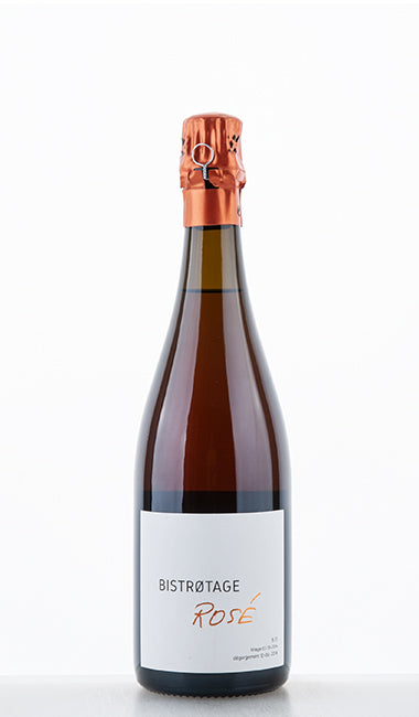 Charles Dufour & Francoise Martinot Bistrotage Extra Brut Rose 750ml