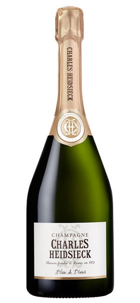 Charles Heidsieck Blanc de Blancs Champagne 750ml