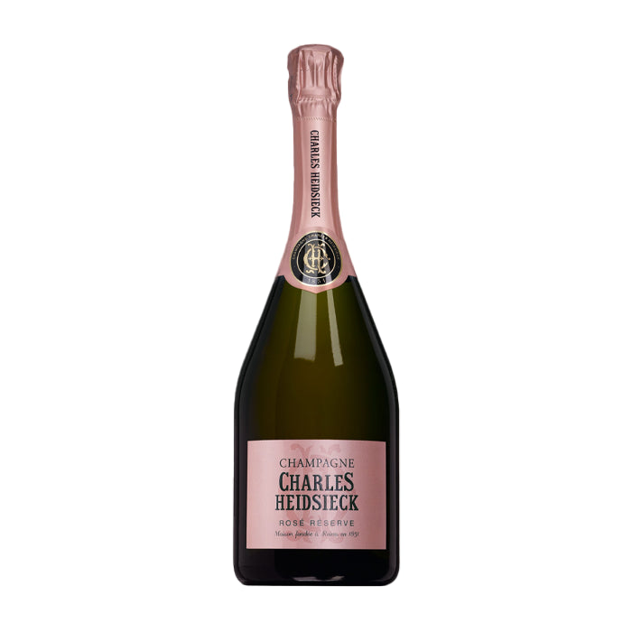 Charles Heidsieck Brut Reserve Rose 750ml