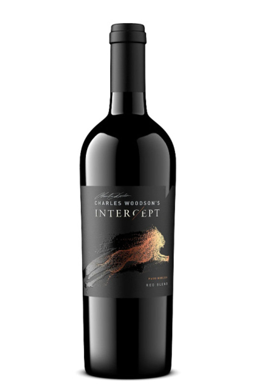 Charles Woodson's Intercept Cabernet Sauvignon 750ml