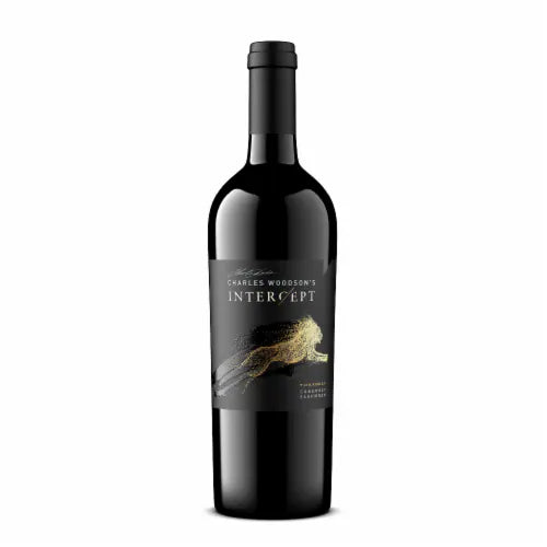 Charles Woodson's Intercept Red Blend 750ml