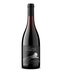 Charles Woodson's Intercept Pinot Noir 750ml